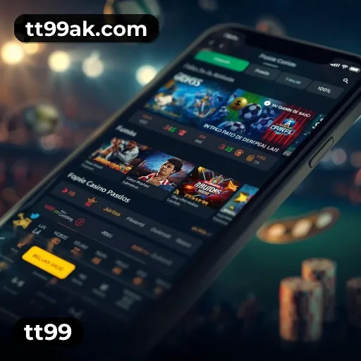 Celular tt99