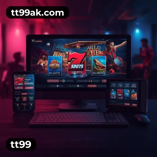 Segurança App tt99