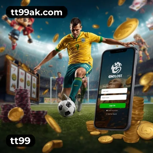 App Mobile tt99