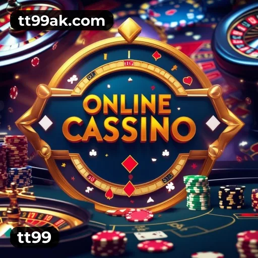Promoções de slots tt99