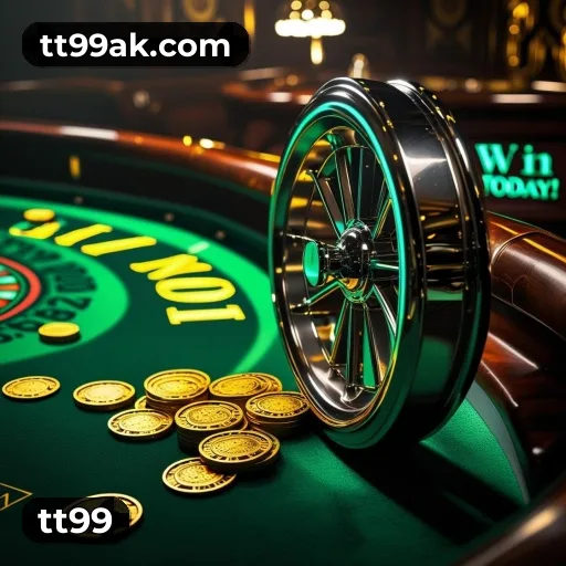 Jackpots tt99