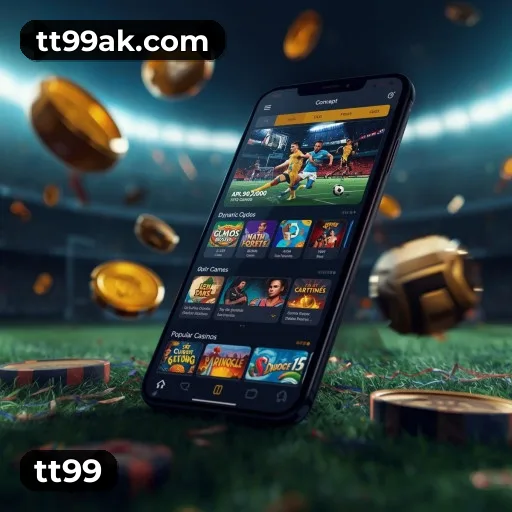 Slots mobile tt99