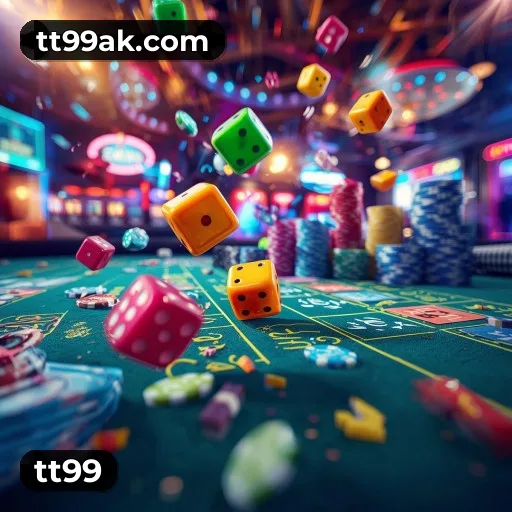 Registro slots tt99