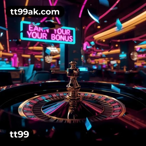 Slots em destaque tt99