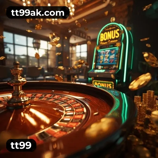 Chances Ganhar tt99